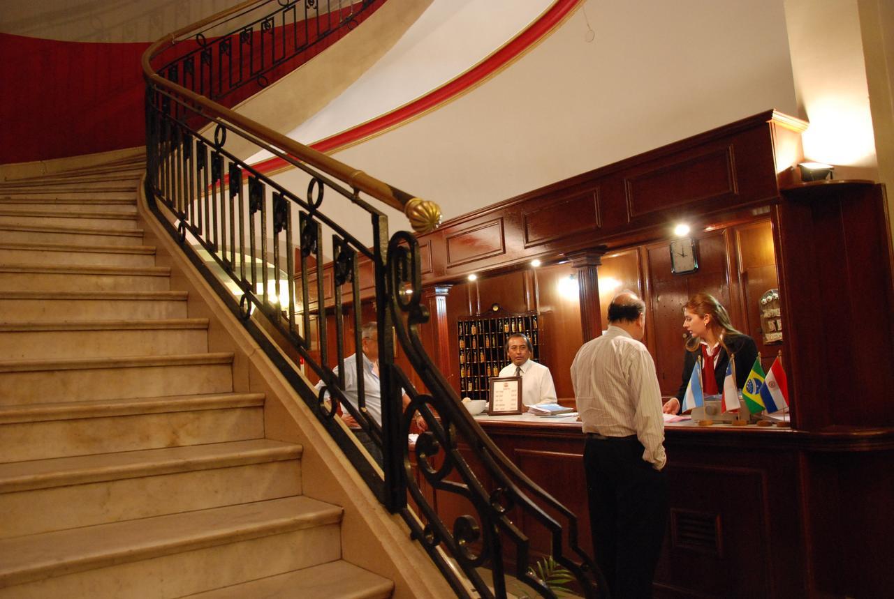 Hotel Savoy Santiago Del Estero Exterior foto